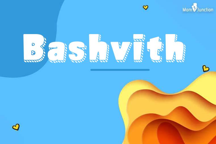 Bashvith 3D Wallpaper