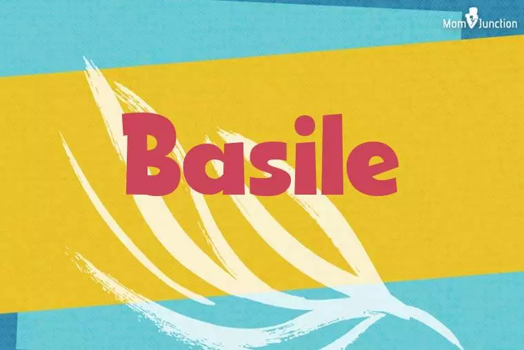 Basile Stylish Wallpaper