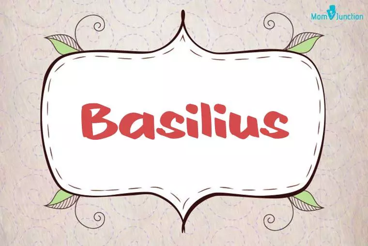 Basilius Stylish Wallpaper