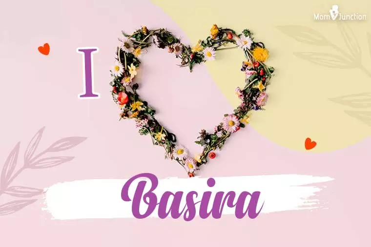 I Love Basira Wallpaper