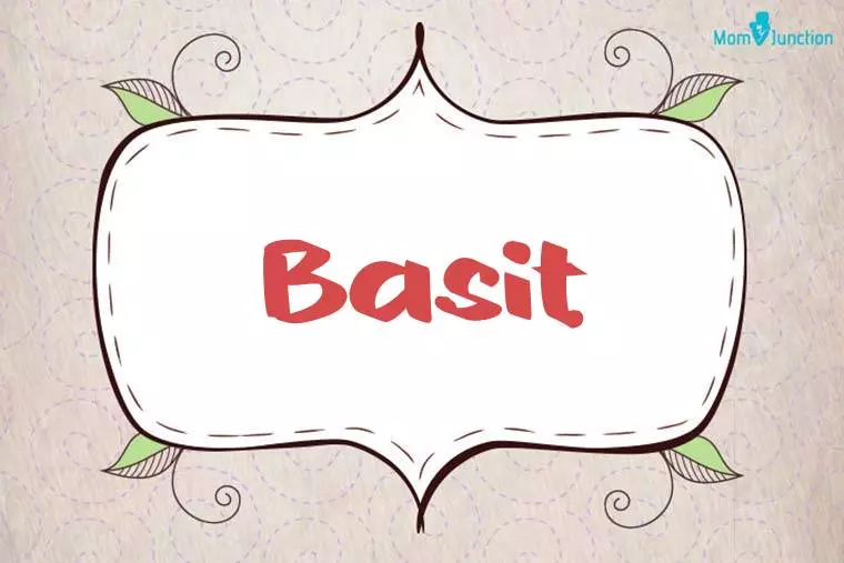 Basit Stylish Wallpaper