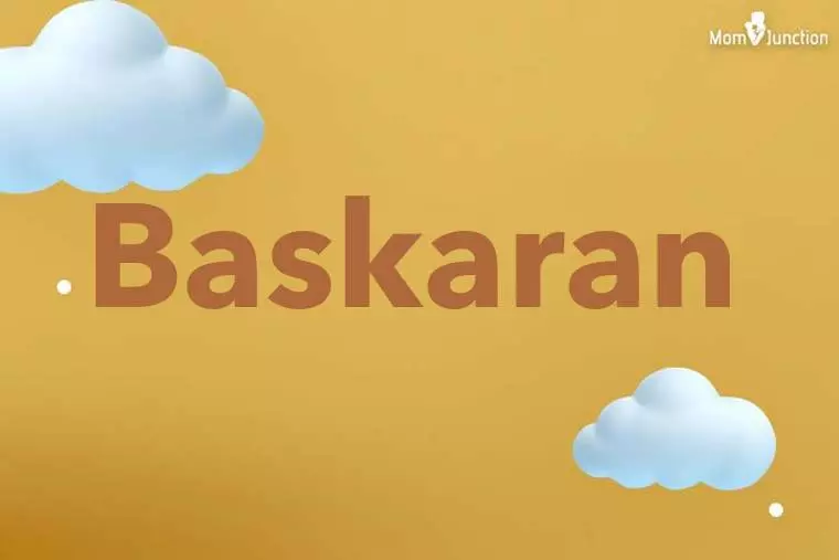 Baskaran 3D Wallpaper