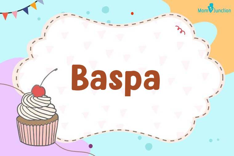 Baspa Birthday Wallpaper