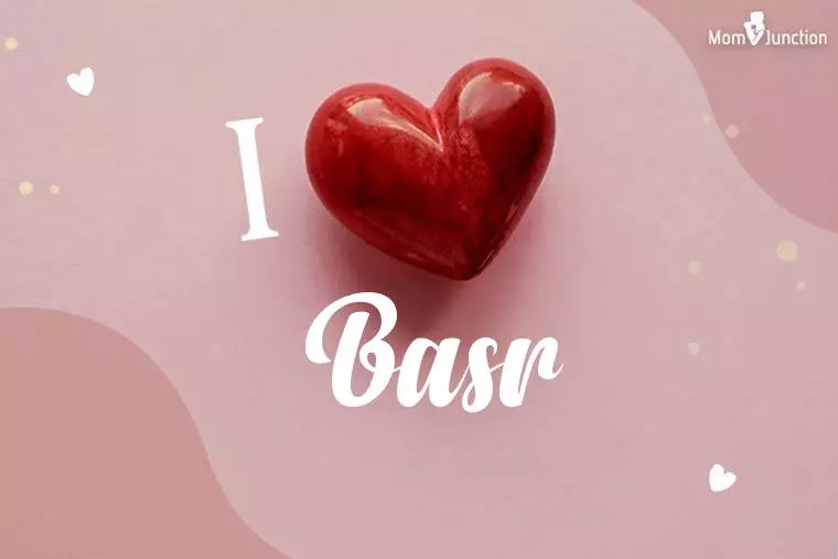 I Love Basr Wallpaper