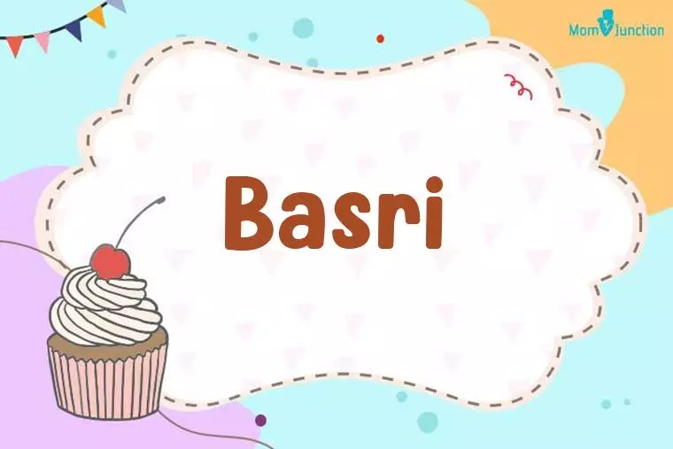 Basri Birthday Wallpaper