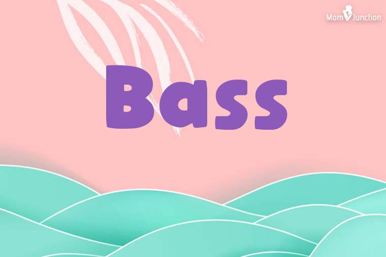 Bass Stylish Wallpaper