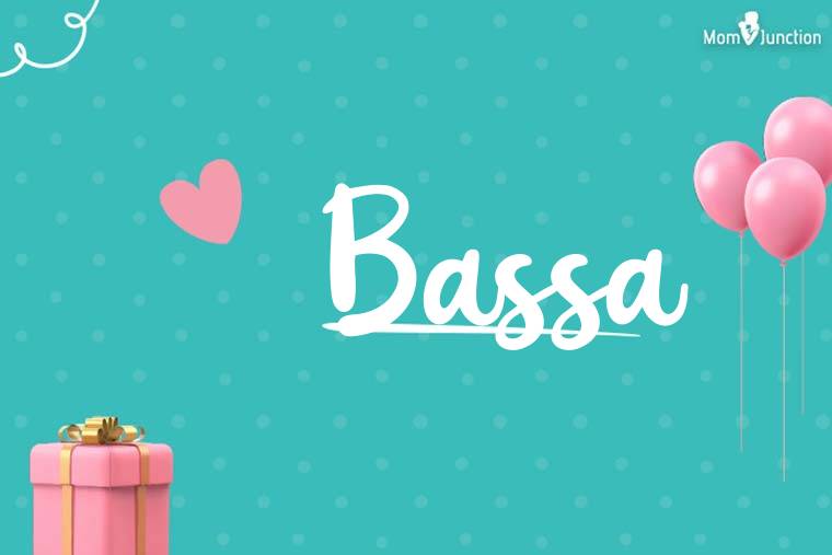 Bassa Birthday Wallpaper