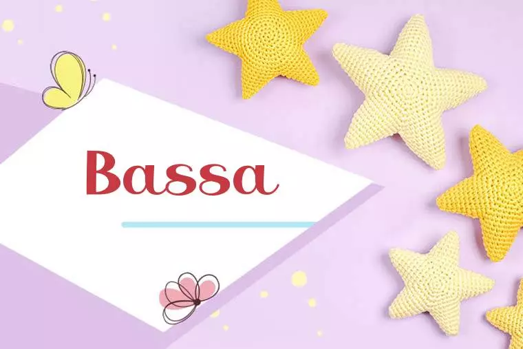 Bassa Stylish Wallpaper