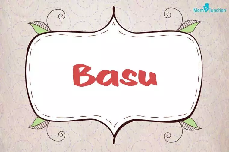 Basu Stylish Wallpaper