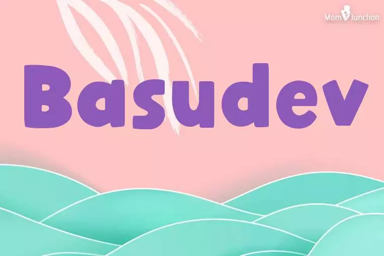 Basudev Stylish Wallpaper