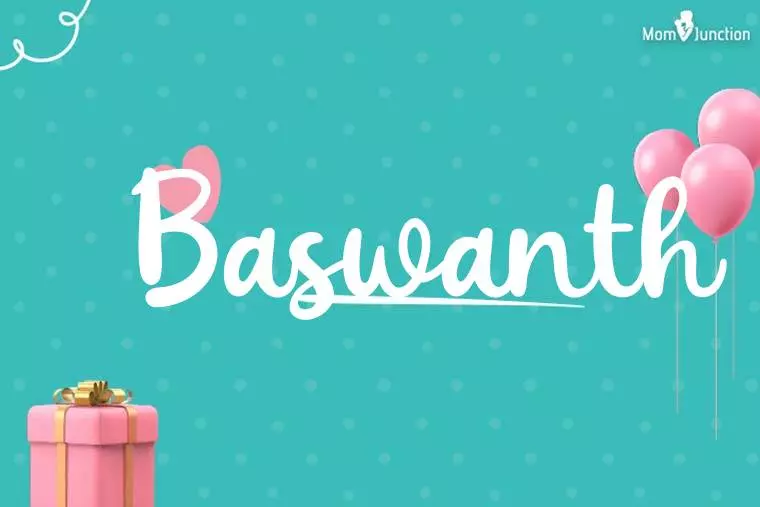 Baswanth Birthday Wallpaper