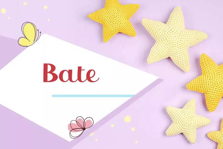 Bate Stylish Wallpaper