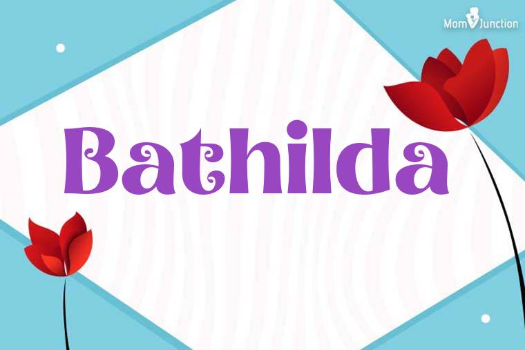 Bathilda 3D Wallpaper