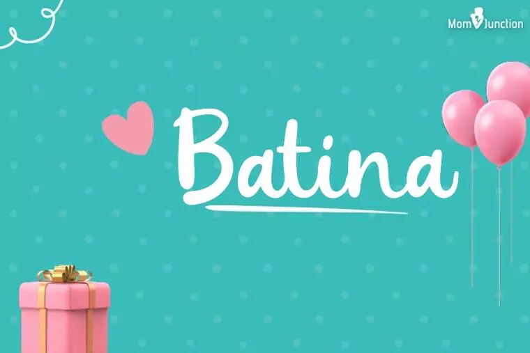 Batina Birthday Wallpaper