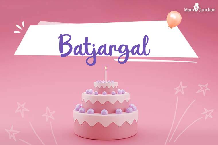 Batjargal Birthday Wallpaper