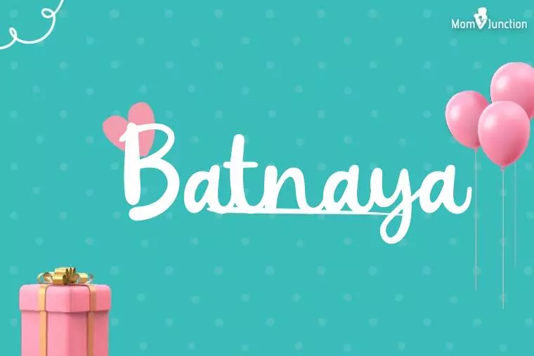 Batnaya Birthday Wallpaper