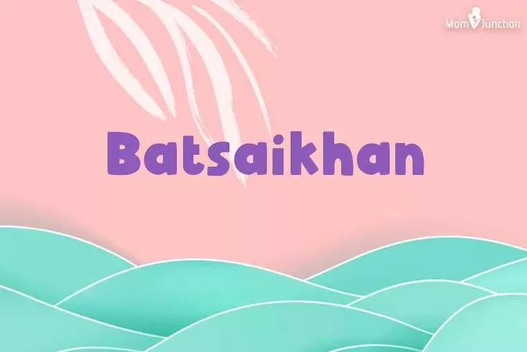 Batsaikhan Stylish Wallpaper