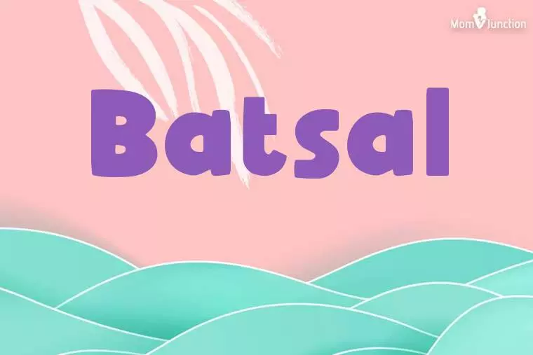 Batsal Stylish Wallpaper