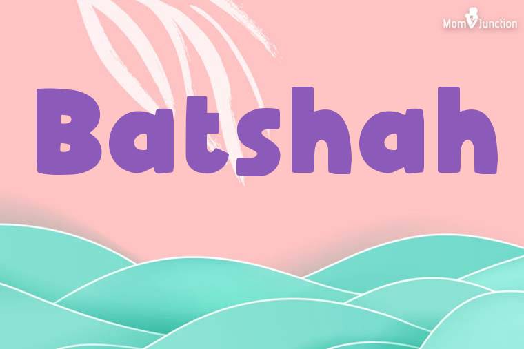 Batshah Stylish Wallpaper