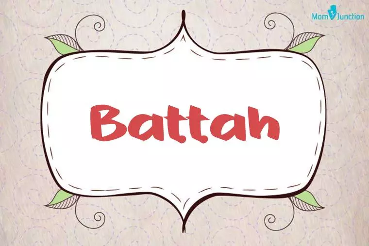 Battah Stylish Wallpaper