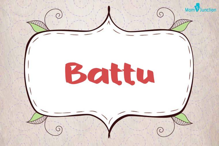 Battu Stylish Wallpaper