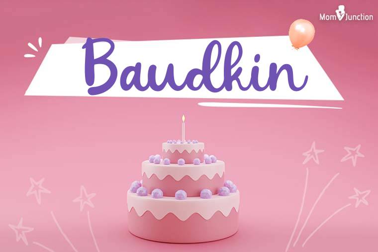 Baudkin Birthday Wallpaper