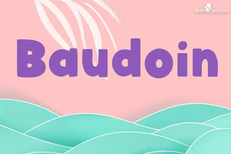 Baudoin Stylish Wallpaper