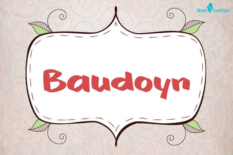Baudoyn Stylish Wallpaper