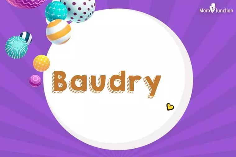 Baudry 3D Wallpaper