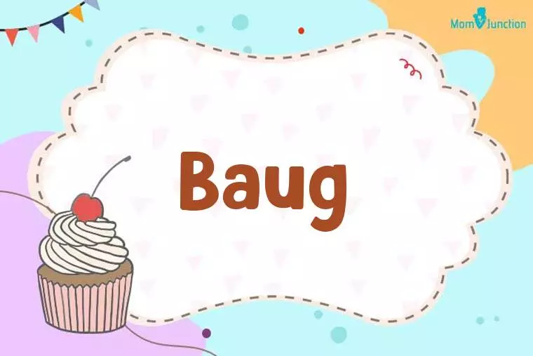 Baug Birthday Wallpaper