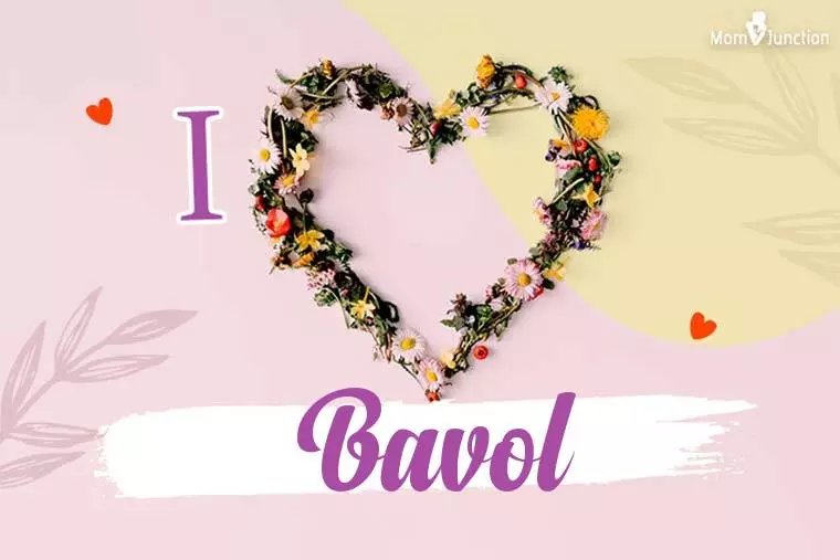 I Love Bavol Wallpaper