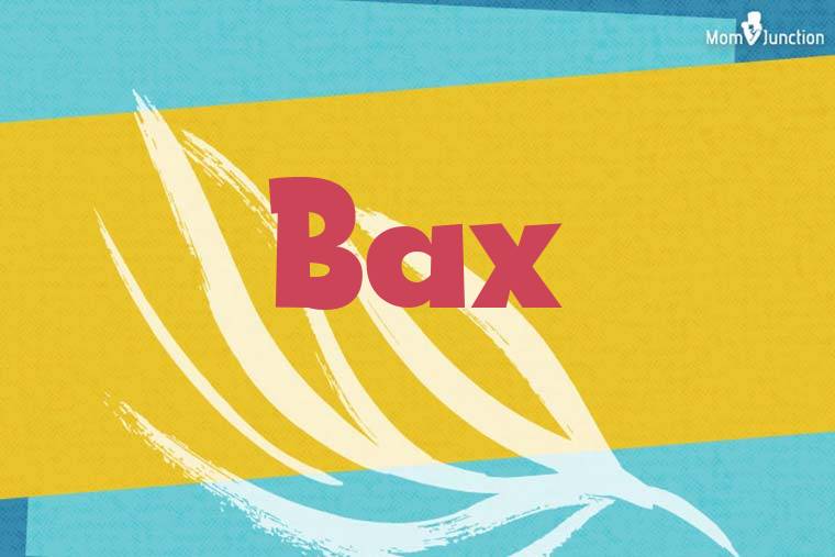 Bax Stylish Wallpaper
