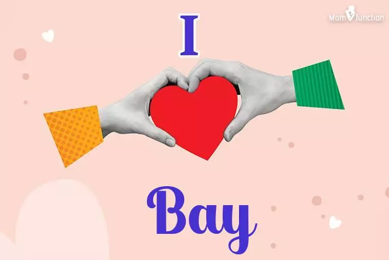 I Love Bay Wallpaper