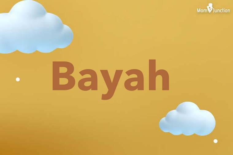 Bayah 3D Wallpaper