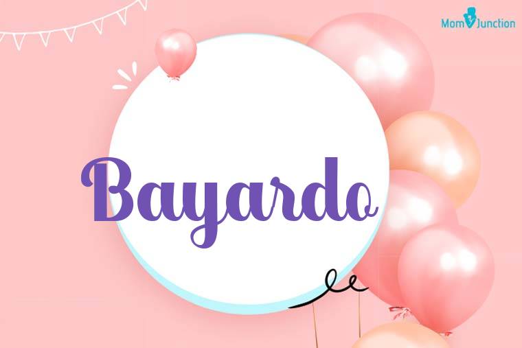 Bayardo Birthday Wallpaper