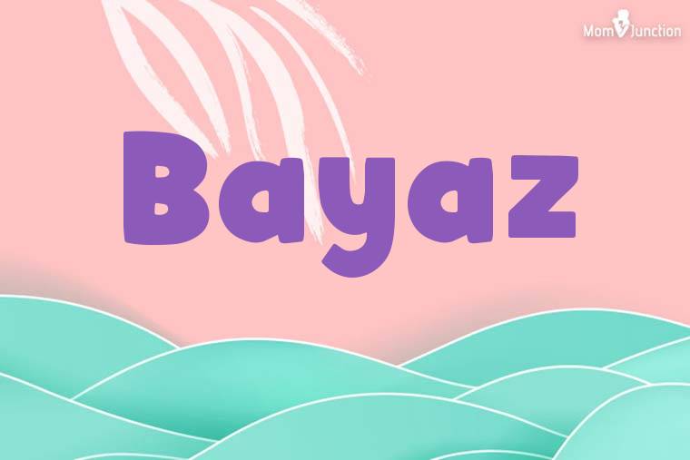 Bayaz Stylish Wallpaper