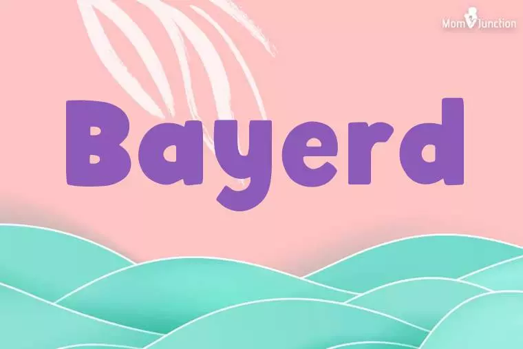 Bayerd Stylish Wallpaper