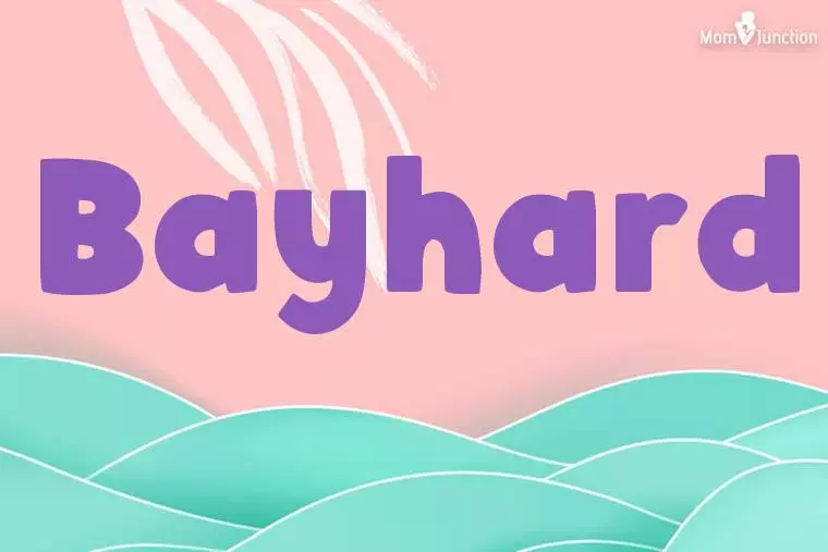 Bayhard Stylish Wallpaper