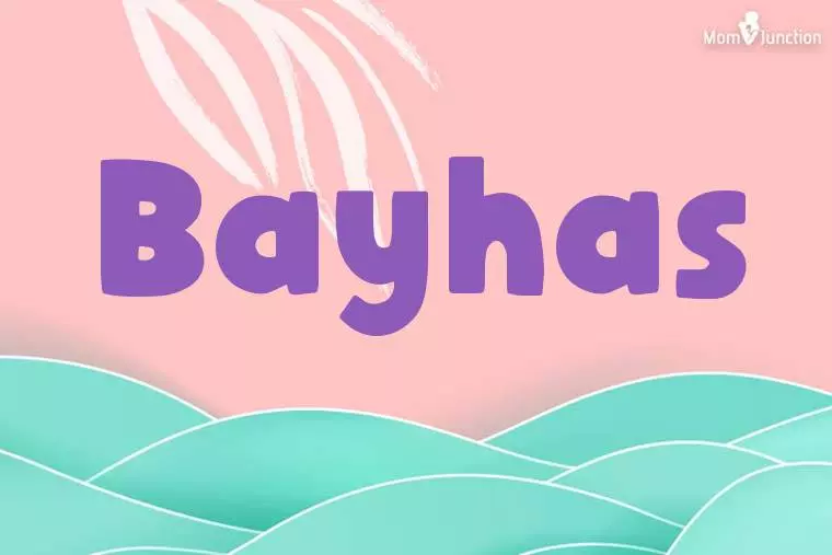 Bayhas Stylish Wallpaper