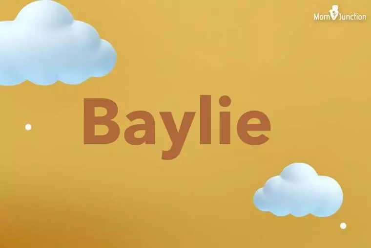 Baylie 3D Wallpaper