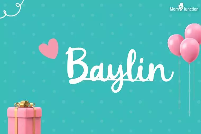 Baylin Birthday Wallpaper