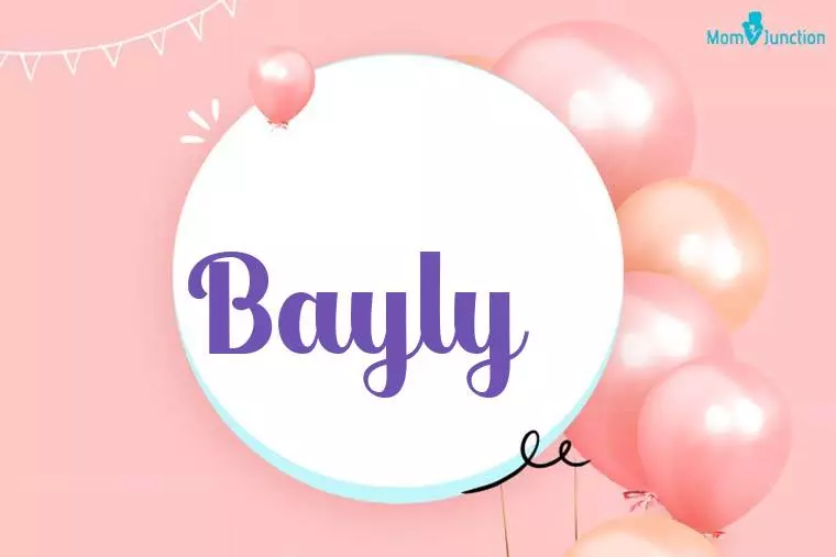 Bayly Birthday Wallpaper