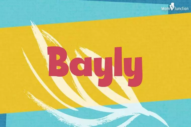 Bayly Stylish Wallpaper