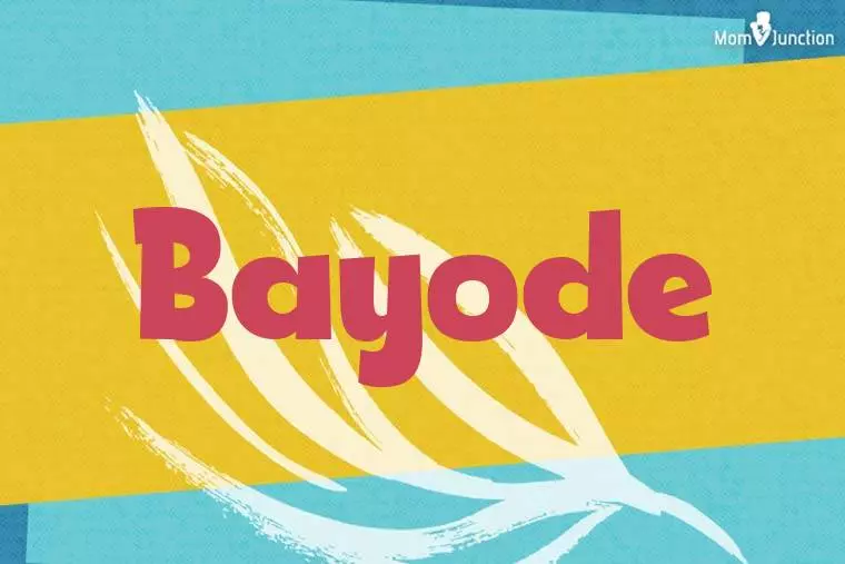 Bayode Stylish Wallpaper