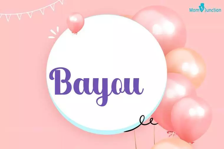 Bayou Birthday Wallpaper