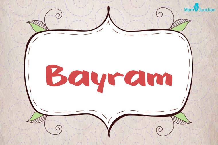 Bayram Stylish Wallpaper