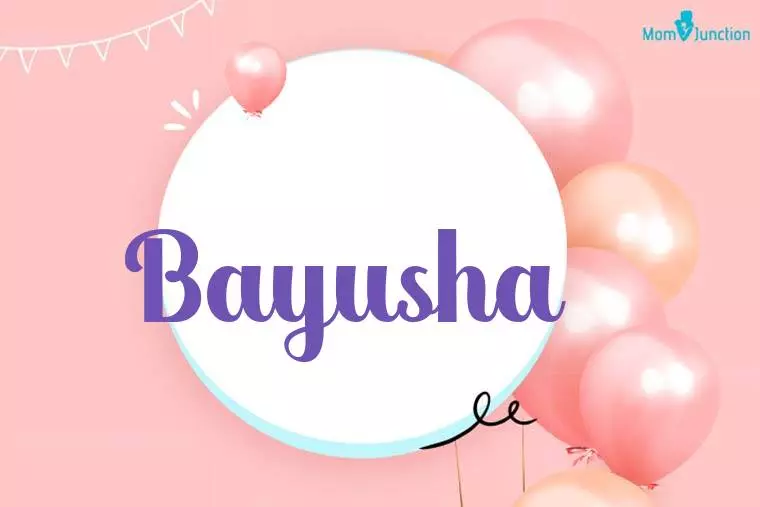 Bayusha Birthday Wallpaper