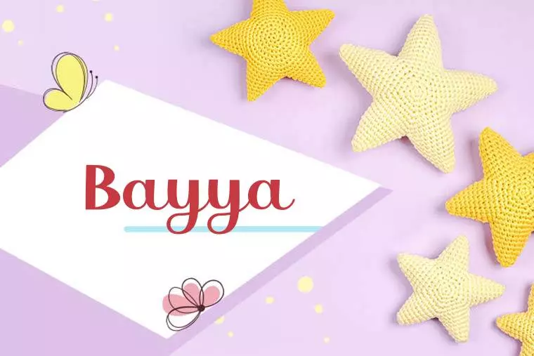 Bayya Stylish Wallpaper