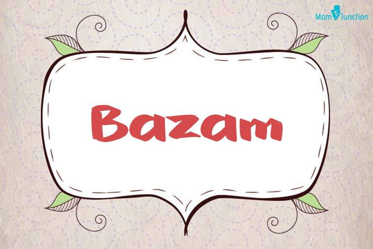 Bazam Stylish Wallpaper