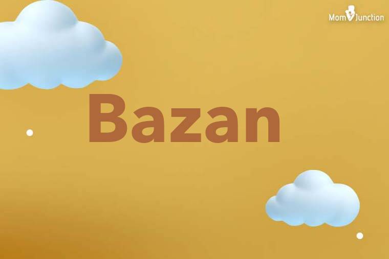 Bazan 3D Wallpaper